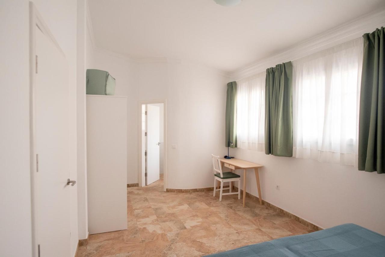Wohnung Buganvilla Agüimes Dış mekan fotoğraf