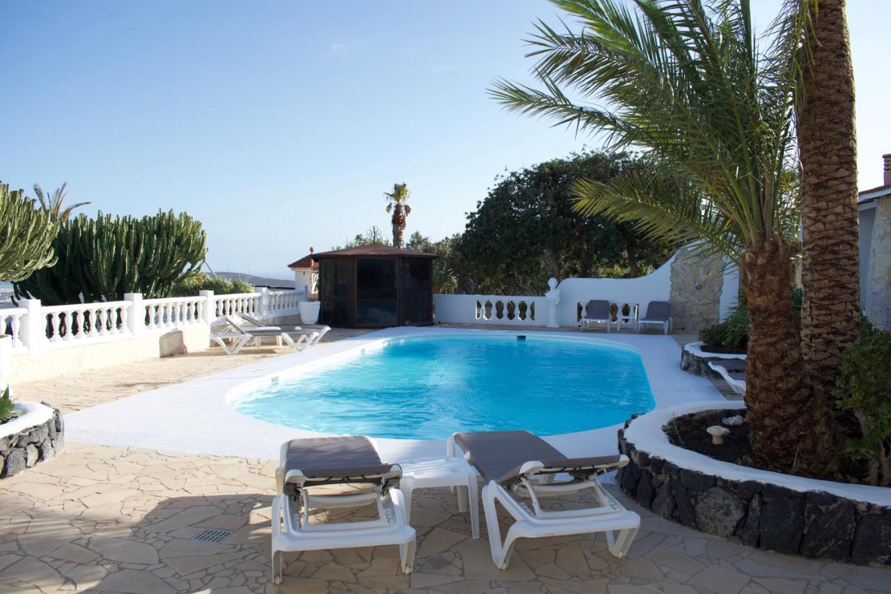 Wohnung Buganvilla Agüimes Dış mekan fotoğraf